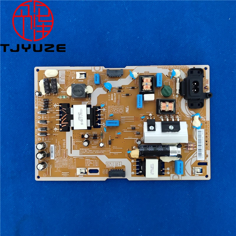 

Good Test For UE49M5520 UE49M6320 UE55M5510 UE55M5502 UE55M6320 UE49M5500 Power Supply Board BN44-00872D UE49M6399