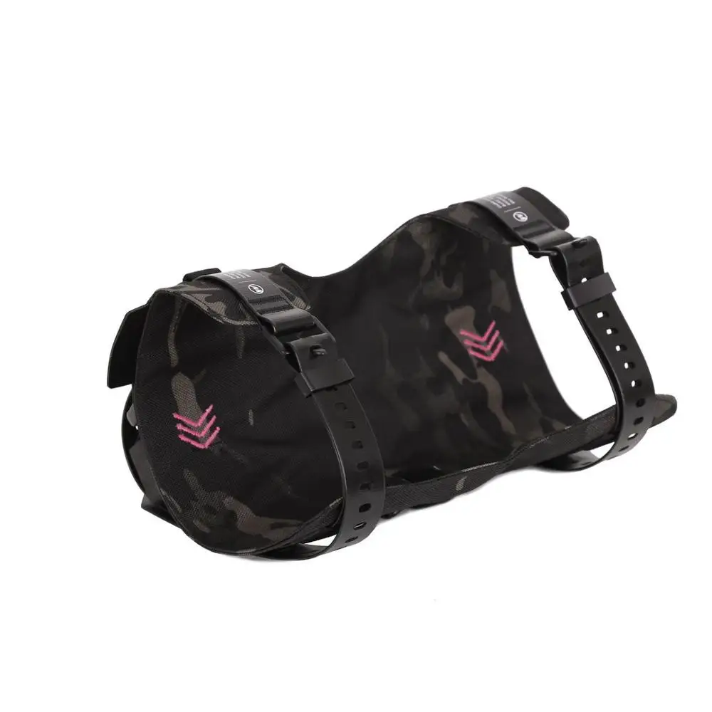 WOHO BIKEPACKING Waterproof Handlebar bags,  Harness for MTB ROAD TRAVEL BIKE,GRAVEL BIKE BAGS,