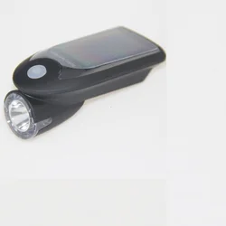 Traqueur GPS de vélo avec lumière solaire, 4G, RYDB15