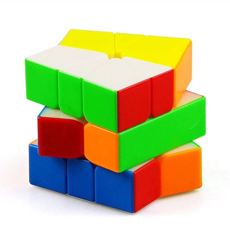 Yuxin Little Magic sq-1, Yuxin square 1 Magnetic Magic Cube sq1 cubo mágico de velocidade Cubo mágico profissional brinquedos infantis YuXin Little Magic sq-1 , Yuxin square 1, sq1