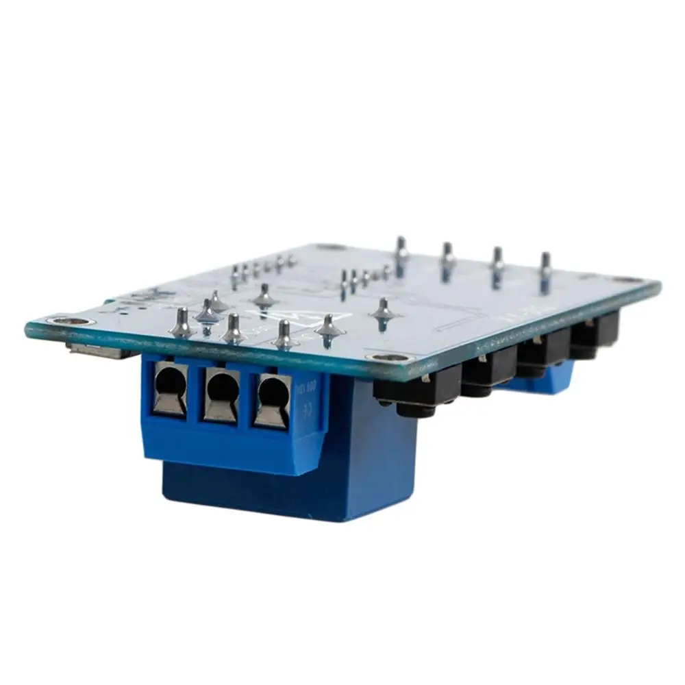 Promozione regolabile 828 del ciclo del temporizzatore del circuito di ritardo di innesco del commutatore del modulo di relè di 5 pz/lotto 6-30V 1 canale