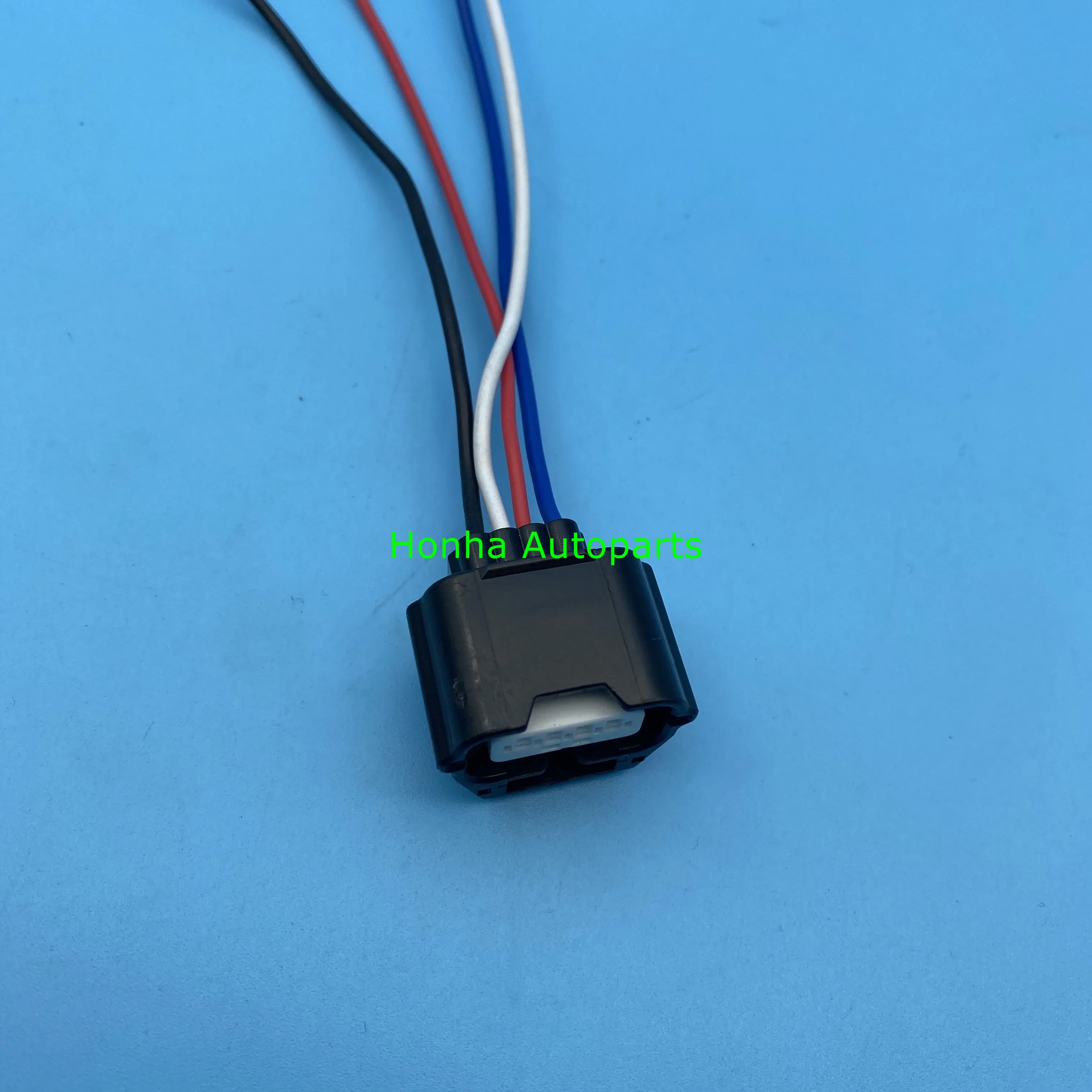 

4 Pin/Way Female Waterproof Connector Auto Plug MAP Sensor Mass Air Flow Socket 7283-8853-30 wire harness