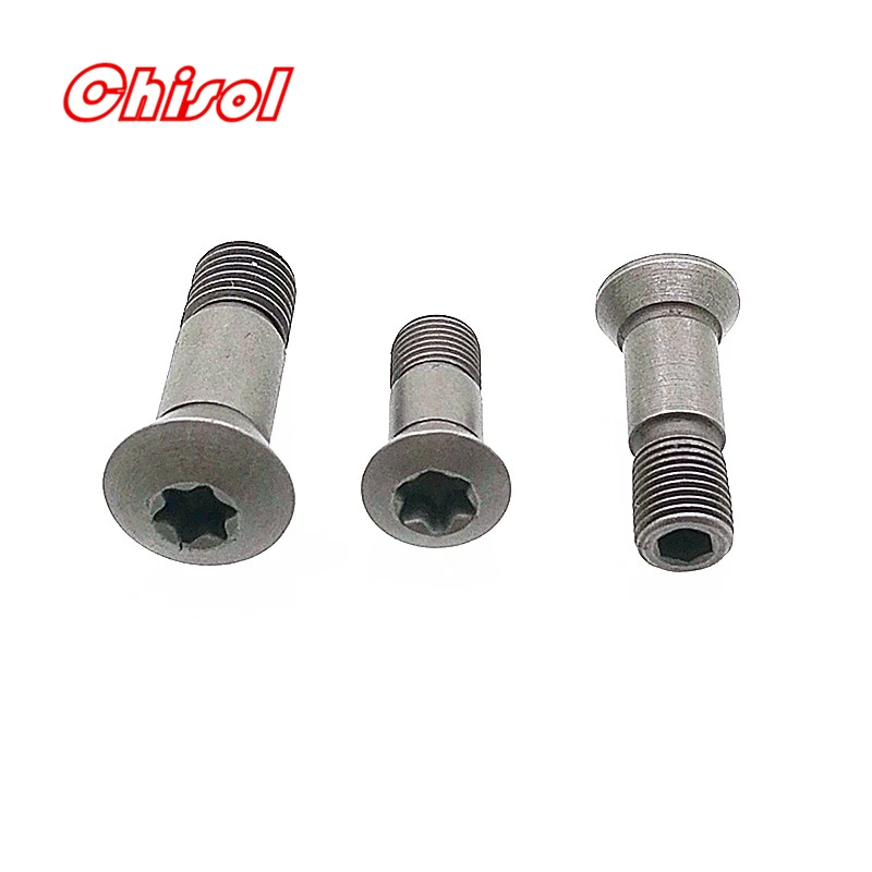 10pcs/lots machine screw T2139 Cutter Tools Holder Screw 12.9 Grade R4 R5 R6 R8 R10 R15 R12.5 R15 R16 Screws