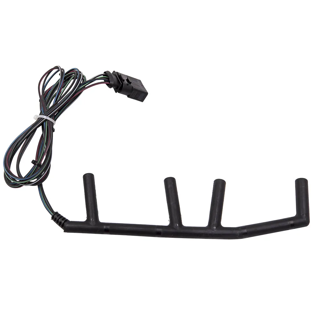 4 سلك توهج التوصيل الأسلاك تسخير سلك الديزل لشركة فولكس فاجن جولف TDI 2002-2003 038971220 ج