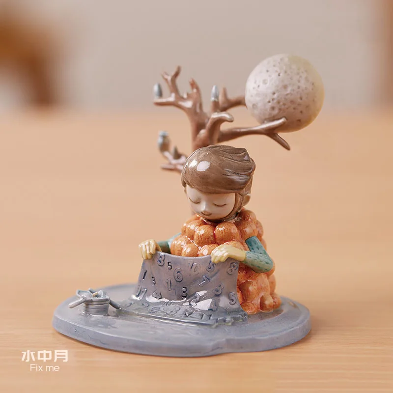 

Kafka's Moonlight Song The Little Prince Blind Box Dull Cute Figure Anime Toys Random Surprise Box PVC Kawaii Model Mystery Box