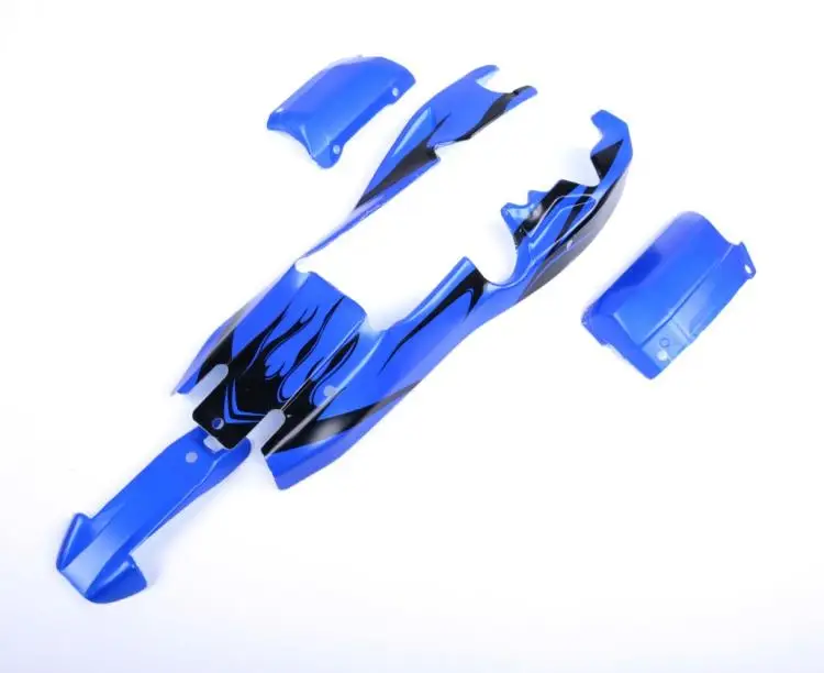 Pc Materiaal Hoge Sterkte En Taaiheid Auto Shell Voor Hpi Rovan Baja 5B