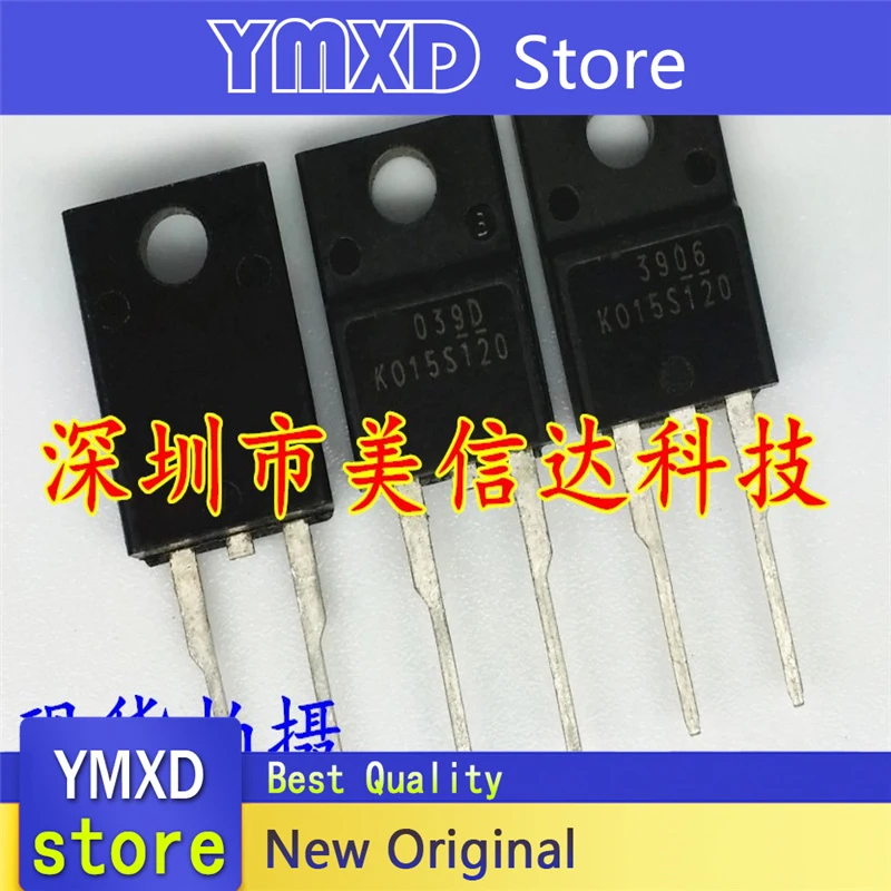 

10pcs/lot New Original K015S120 15A1200V Schottky Diode In Stock