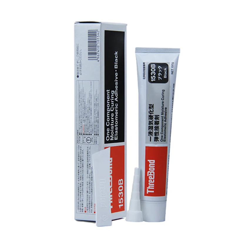 1pcs Original Japan Threebond1530 TB1530 White Solvent-free Warm Air Curing Adhesive 150G