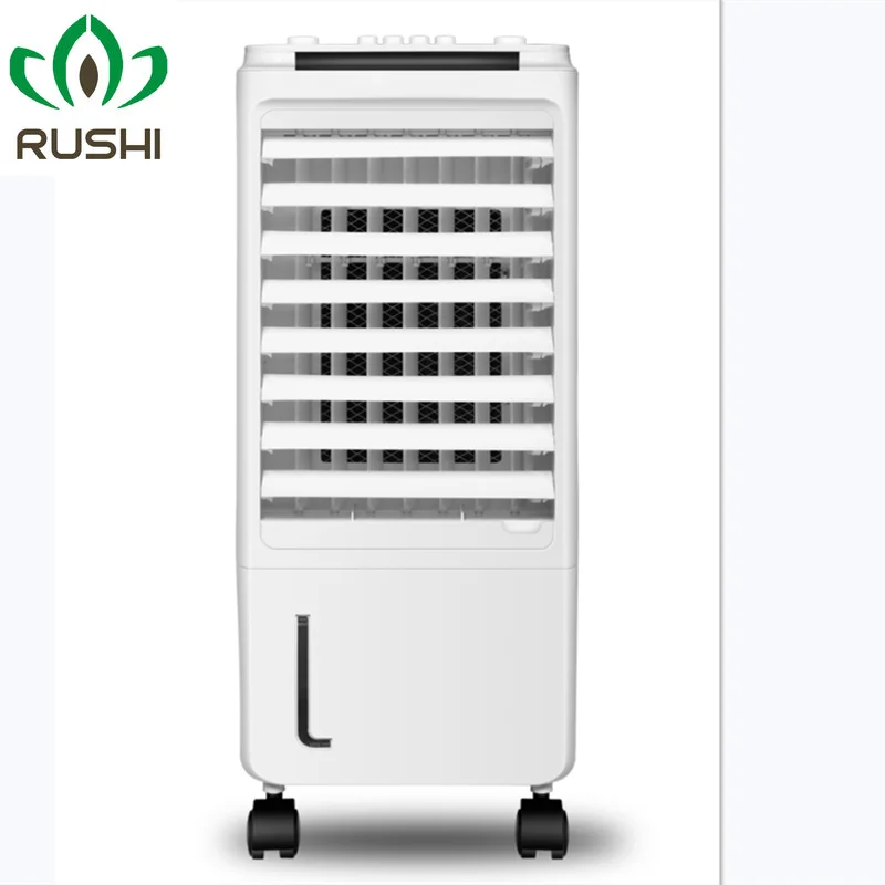 Hyundai Air Conditioning Fan Humidification Single Air Cooler Movable portable Water-cooled Small Air Conditioner 220V