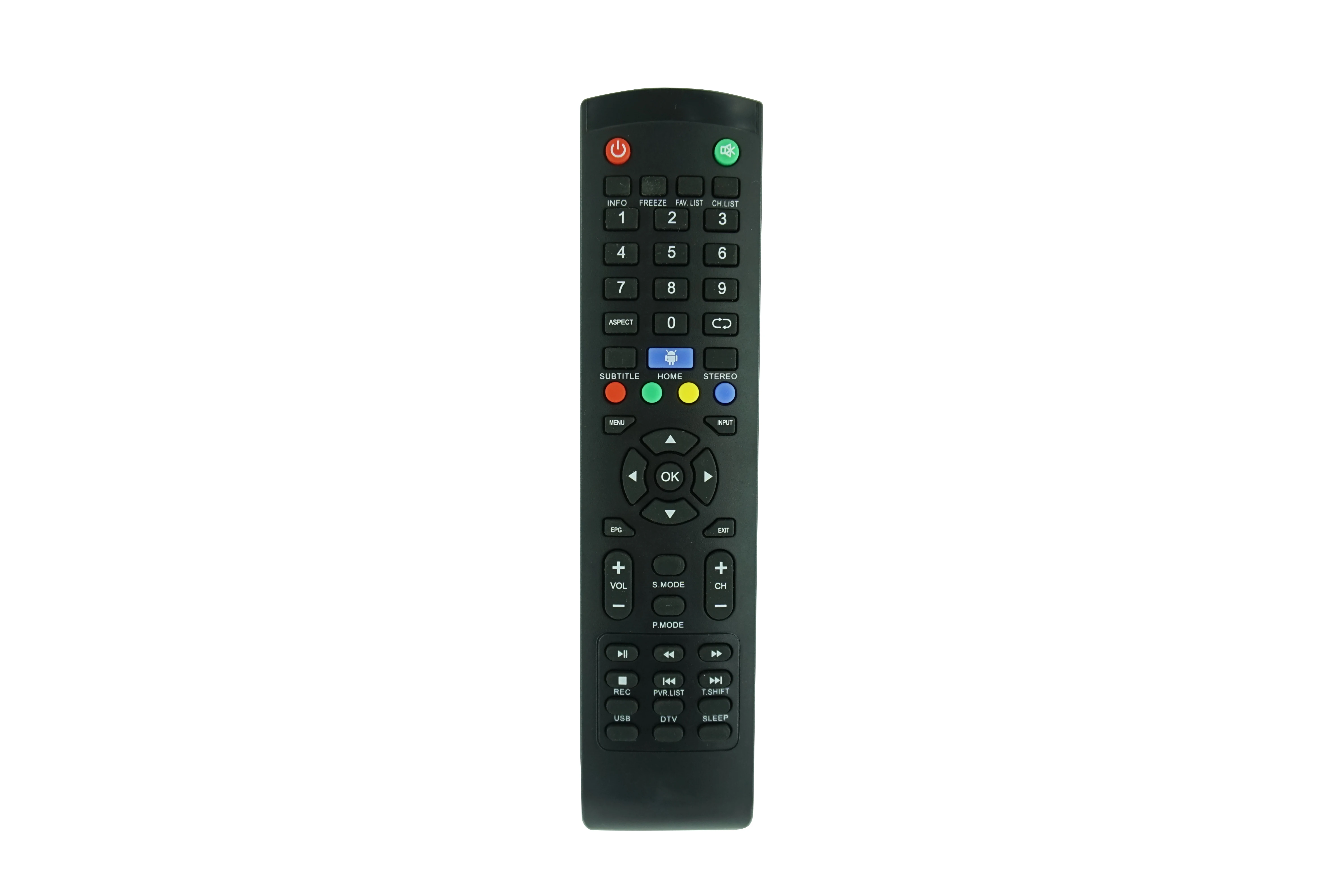 Remote Control For PRIMA Smart 4K UHD HDR LED LCD HDTV TV