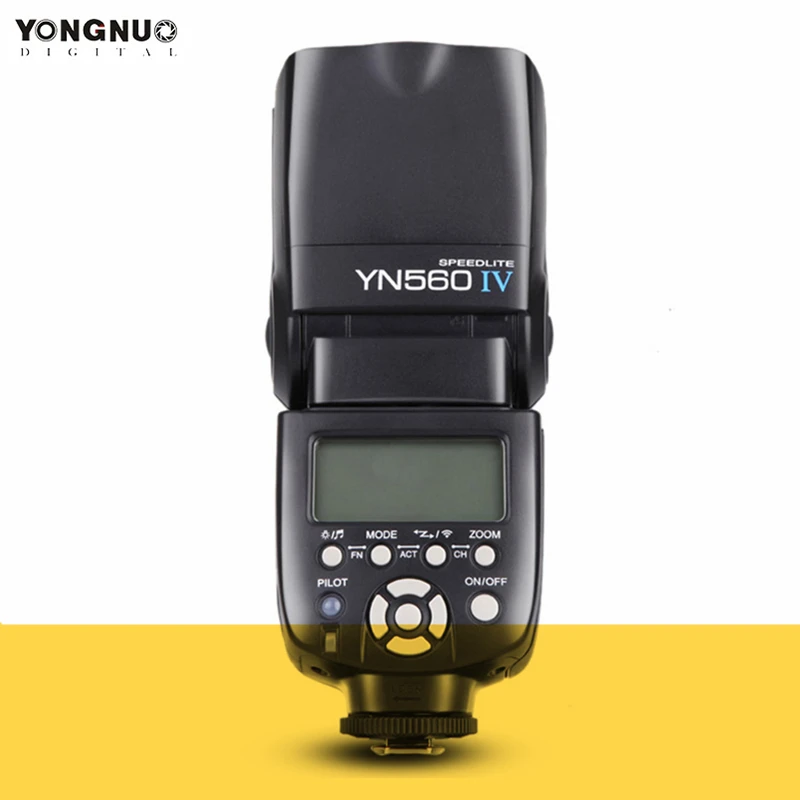 YONGNUO YN560III YN560IV YN560 III Wireless Flash Speedlite