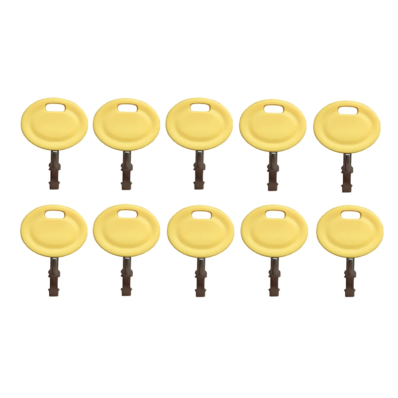 

10 Pcs Ignition Key For MTD 925-1745A Mower Bolens Craftsman Troy-Bilt Cub Cadet Tractor 725-2054 925-2054A Free Shipping