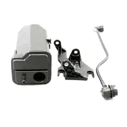 Bote de carbón activado para coche, tubo de soporte de manguera para VW Jetta Golf 6 MK6, Audi TT 1K0201801E 1K0201897AE, 1 unidad