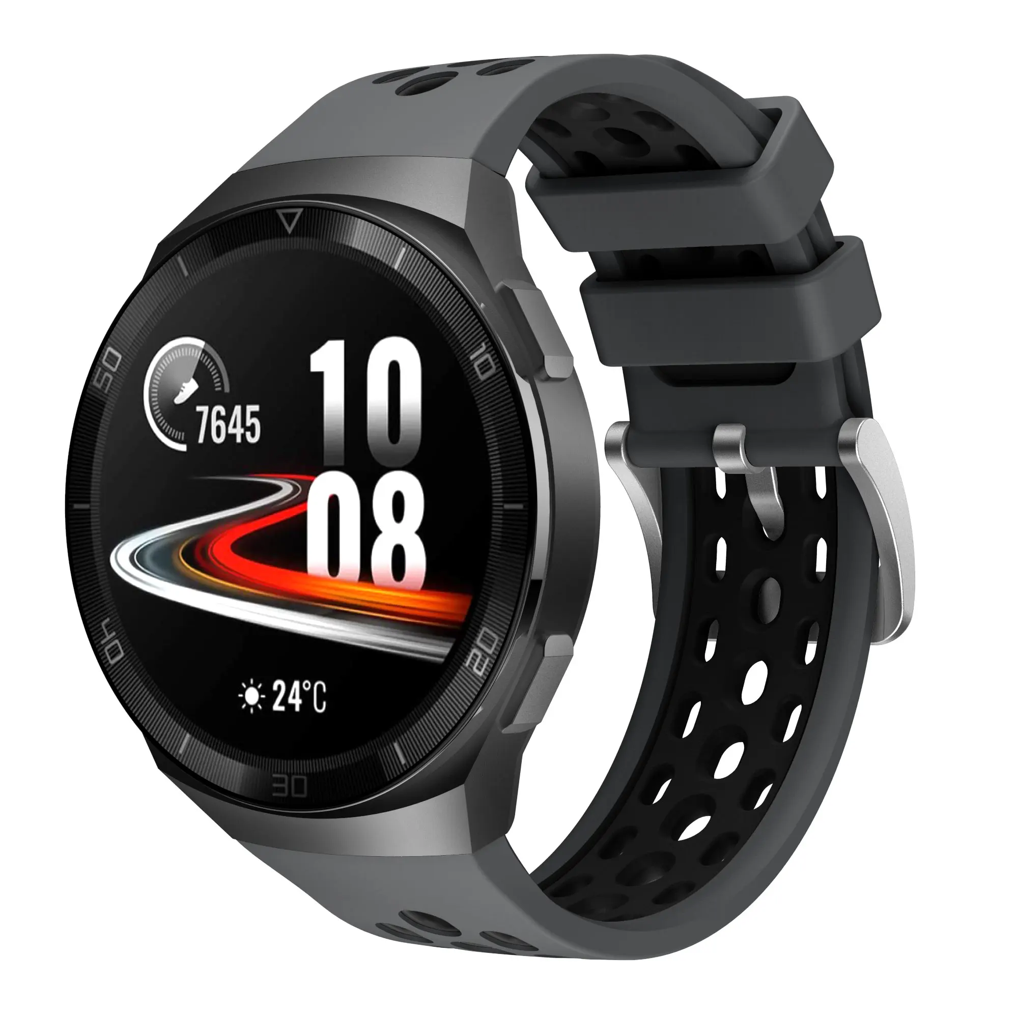 Original Silicone Watch Strap For Huawei Watch GT 2e GT2e SmartWatch Band Replacement GT2e Wristband 22mm Bracelet Belt Correa