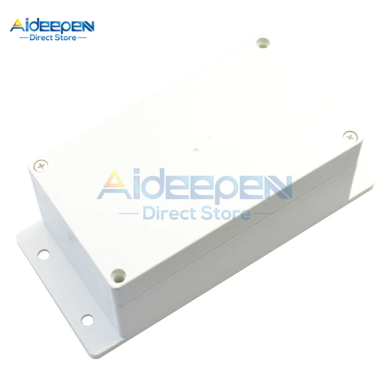 1Pcs 158x90x65mm Waterproof Plastic Electronic Project Box Enclosure Cover Case 158*90*65mm