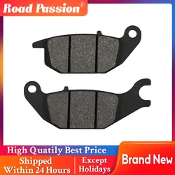 Road Passion Motorcycle Rear Brake Pads For Honda CBR125 CBR 125 XL125 XL 125 CBR150R CBR 150 R CBR 125 R4/R5/RS5/RS6  2004-2006