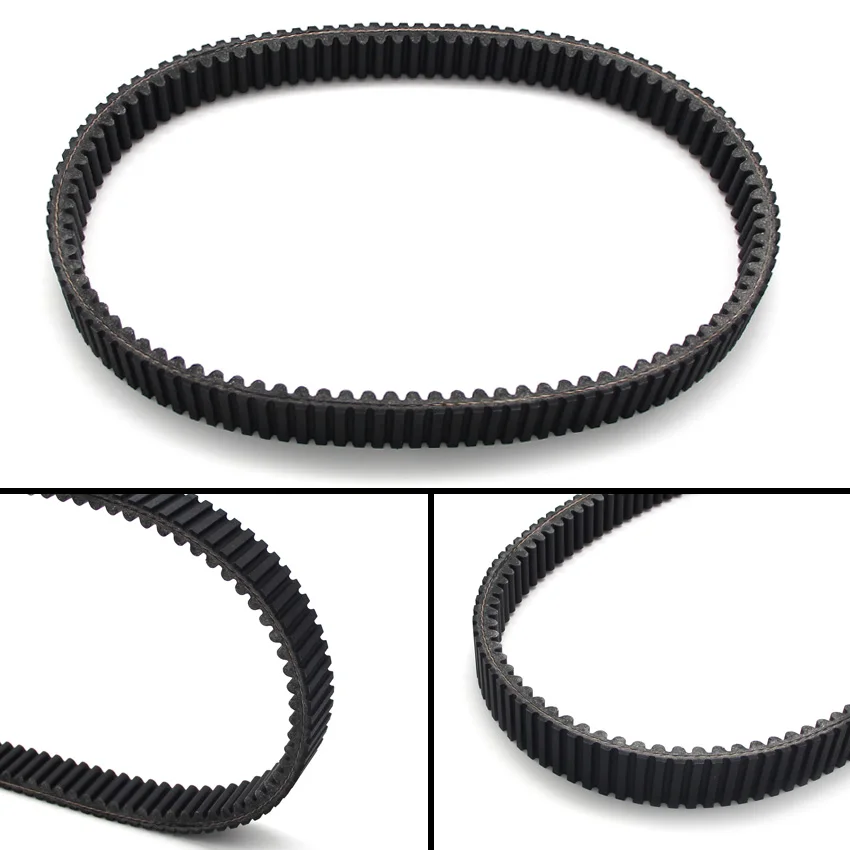 Motorcycle Drive Belt Transfer Belt For Arctic Cat Bearcat 5000 XT International Jaguar Z1 1100 EFI Turbo TZ1 Touring 0627-047