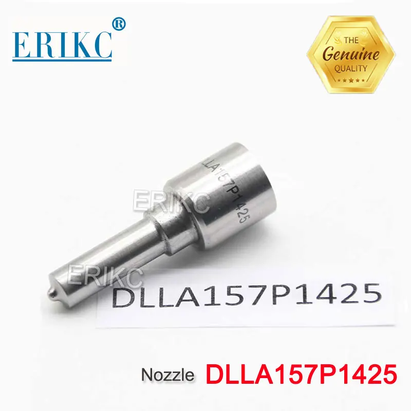 DLLA157P1425 Oil Nozzle Manufacturer DLLA 157 P 1425 Diesel Injector Nozzle 0 433 171 887 for BOSCH Injector 0445120049