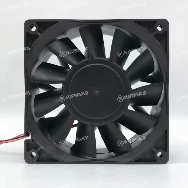 New Thai in PFB1224UHEC8X 12038 24 v 2.40 A large air volume inverter fan