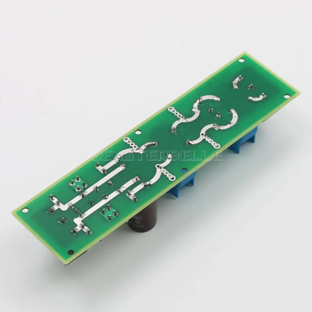 لوحة نهائية لإمداد الطاقة لتنقية الصوت HiFi لمضخم الصوت CD DAC