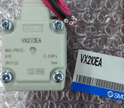 1pc neues smc vx210ea Magnetventil