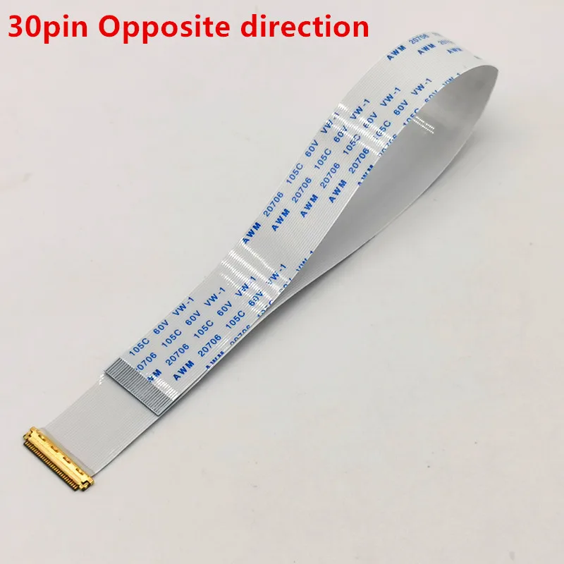 Placa controladora LCD EDP tipo C paso de una línea 30 pines eDP para 11,6 "13,3" 15,6 "17,3" 1920x1080 placa controladora de panel LCD kits de bricolaje