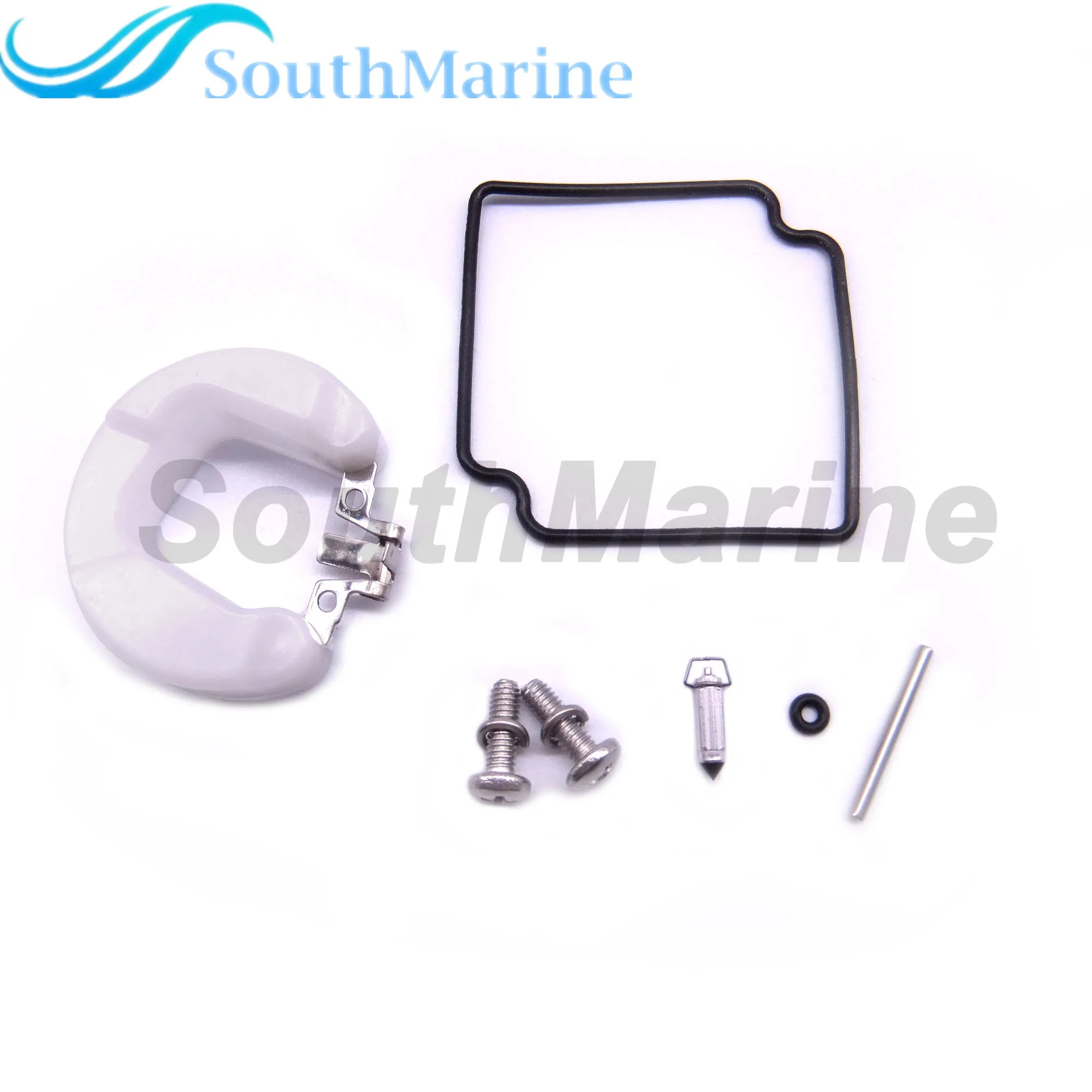 

Boat Motor 5041051 Carburetor Repair Kit for Evinrude Johnson OMC Outboard Engine 4HP 6HP