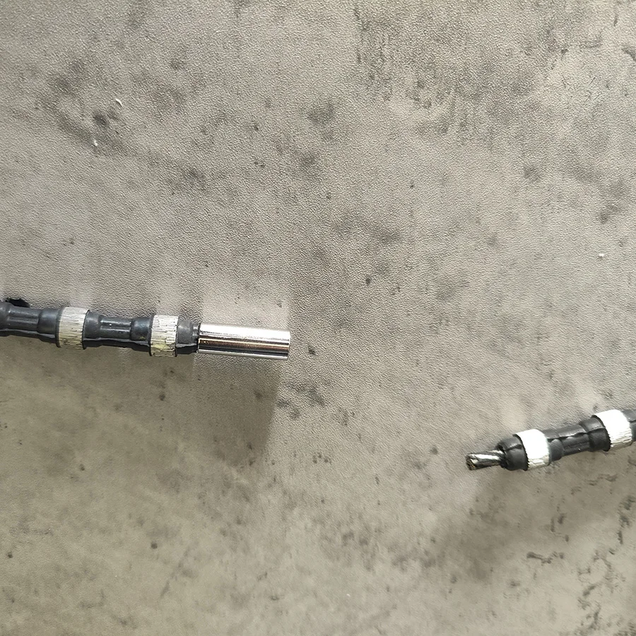 Diamond Wire Saw Joints Connector Ferrules