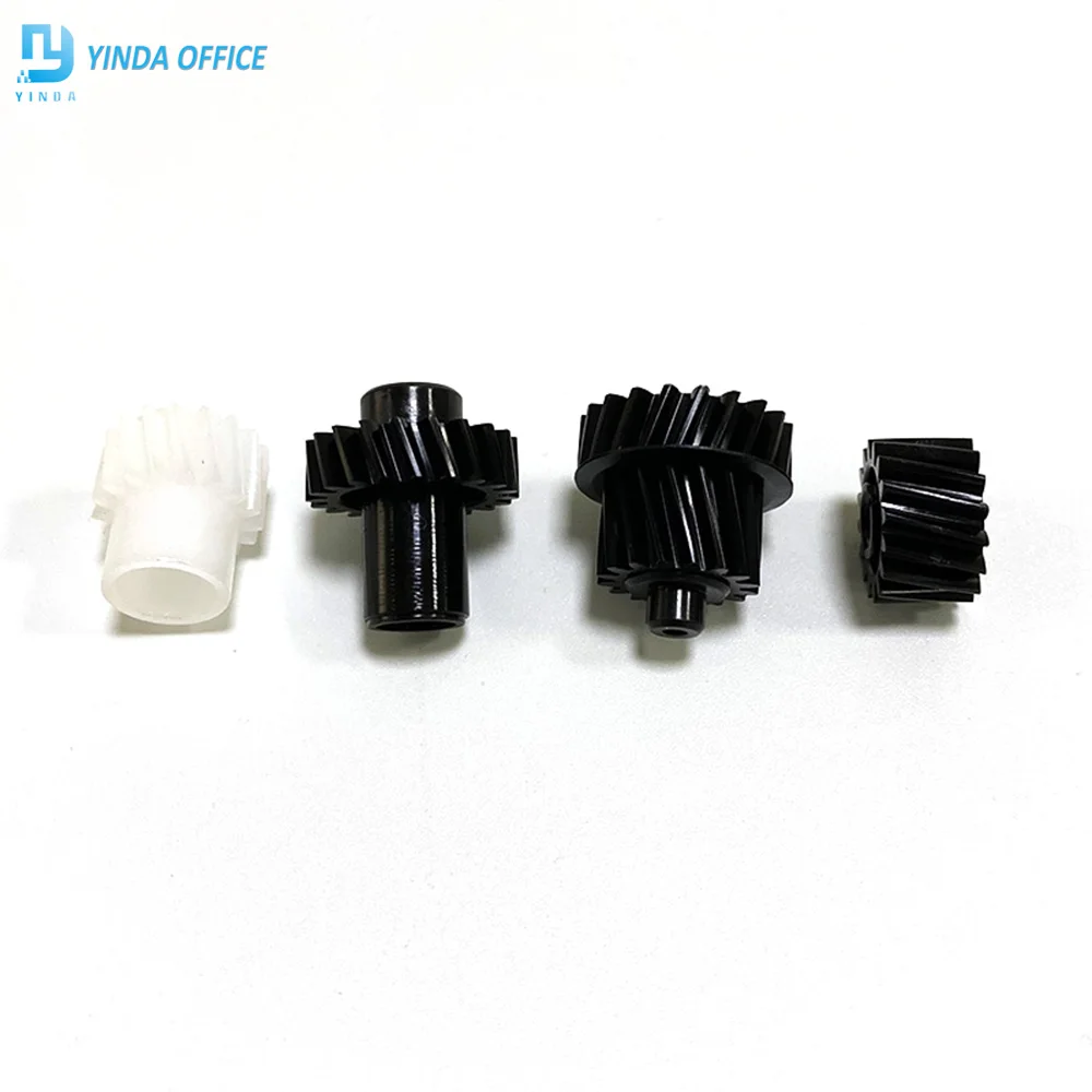 Imagem -02 - Conjuntos de Engrenagens Bh367 para Desenvolvedores Engrenagem de Unidade de Desenvolvedor para Konica Minolta Bh288 7528 7536 289s 369s 10