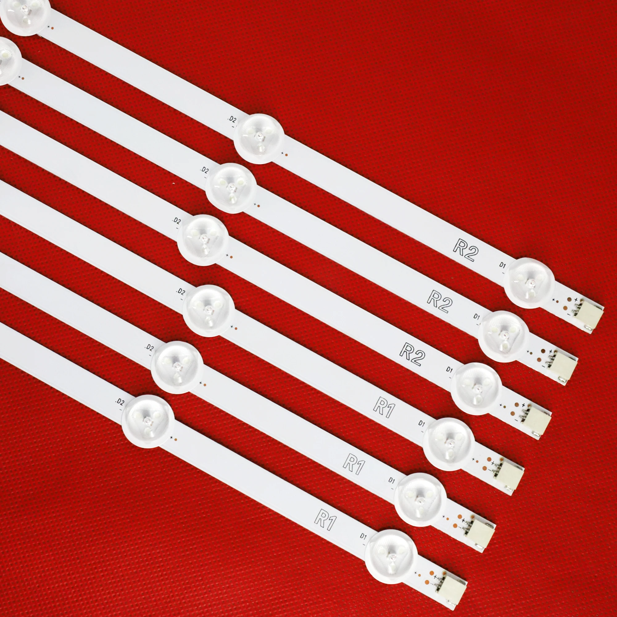 12pcs LED Strip For LG 50\