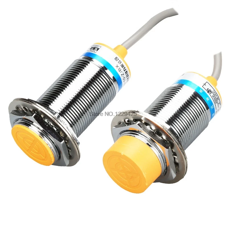 LJ30A3 Distance 15mm Wire 1.1M Inductive Proximity Switch LJ30A3-15-J/BX BY AX AY EX DX EZ DZ