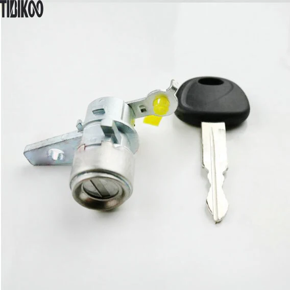 Car  Door Lock Cylinder for Kia Cerato Left  Door Main Driving Door Lock Core Auto Door Lock Cylinder