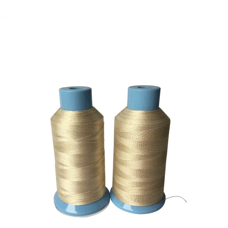 

1kg Insulation material high temperature coating fiberglass sewing thread 0.25mm