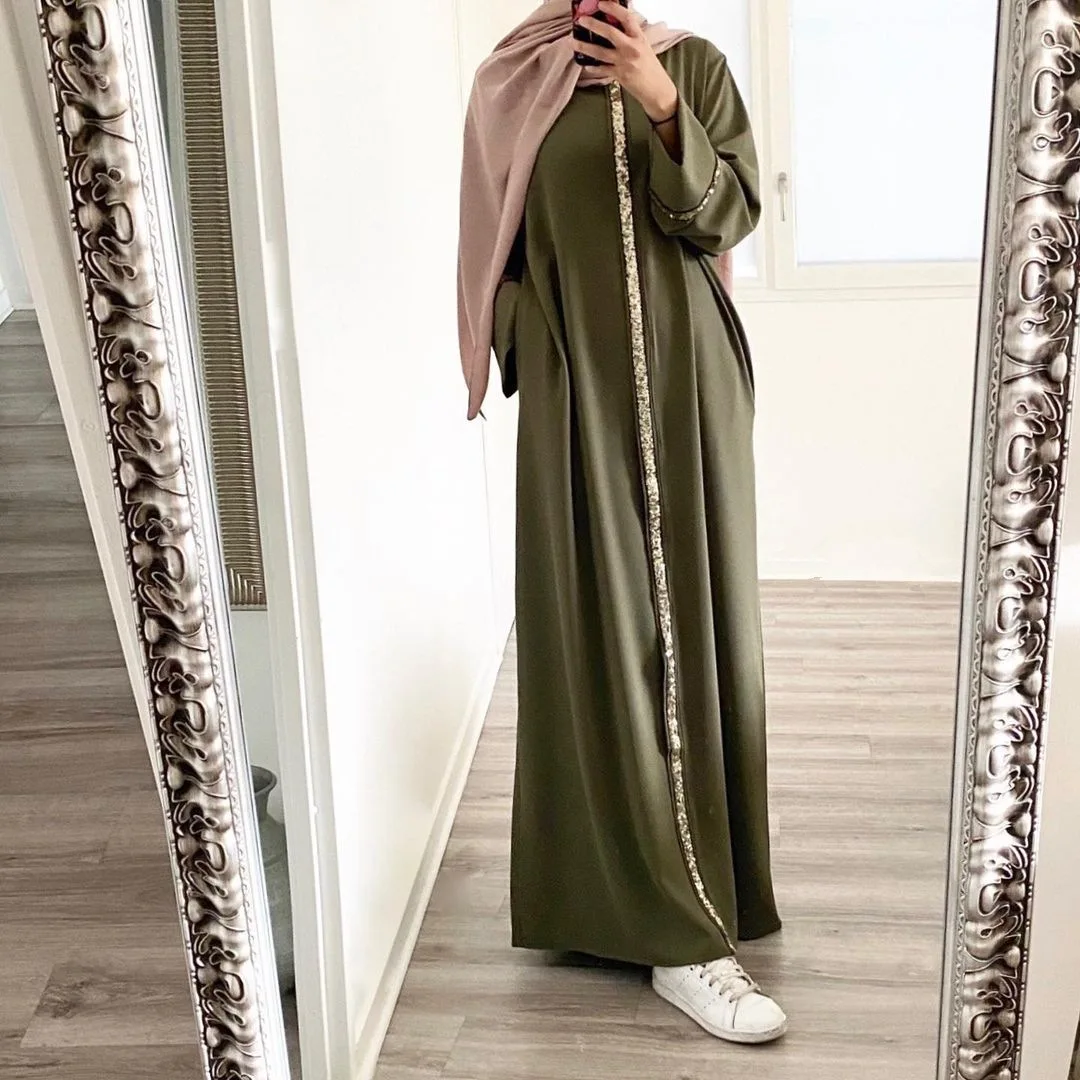 

Eid Mubarak Abaya Дубай, Турция мусульманский хиджаб платье для женщин африканские индийские макси платья мусульманский Caftan марокканский халат Арабская одежда