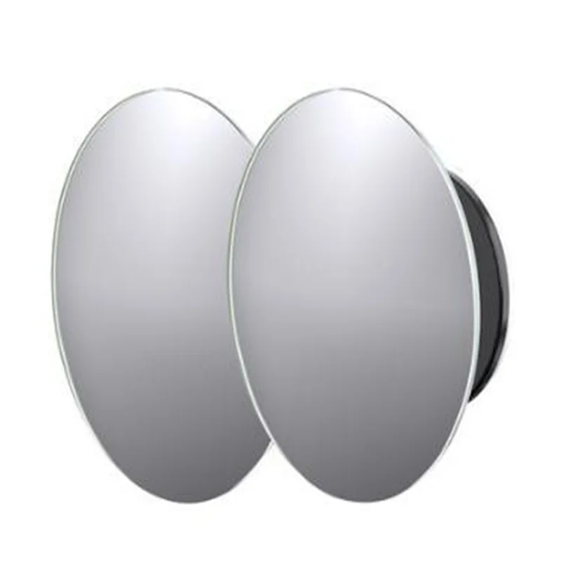 2021 May new Small round mirror rearview mirror Car reversing artifact Blind Spot Assist Mirror reflector