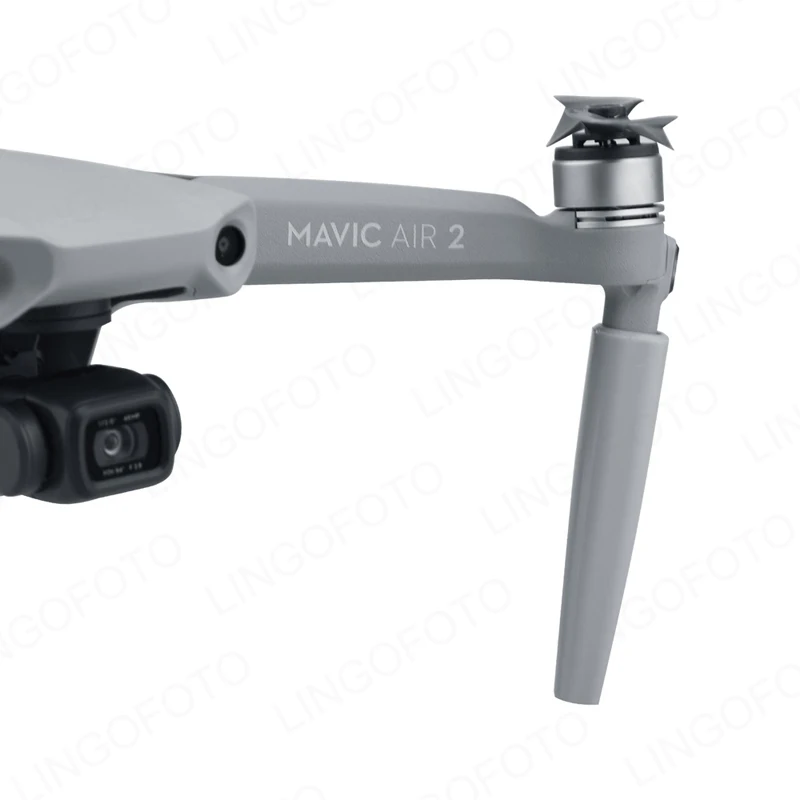 Quick-release Heightening Landing Gear for DJI Mavic Air 2 Drone Accessories AO2068