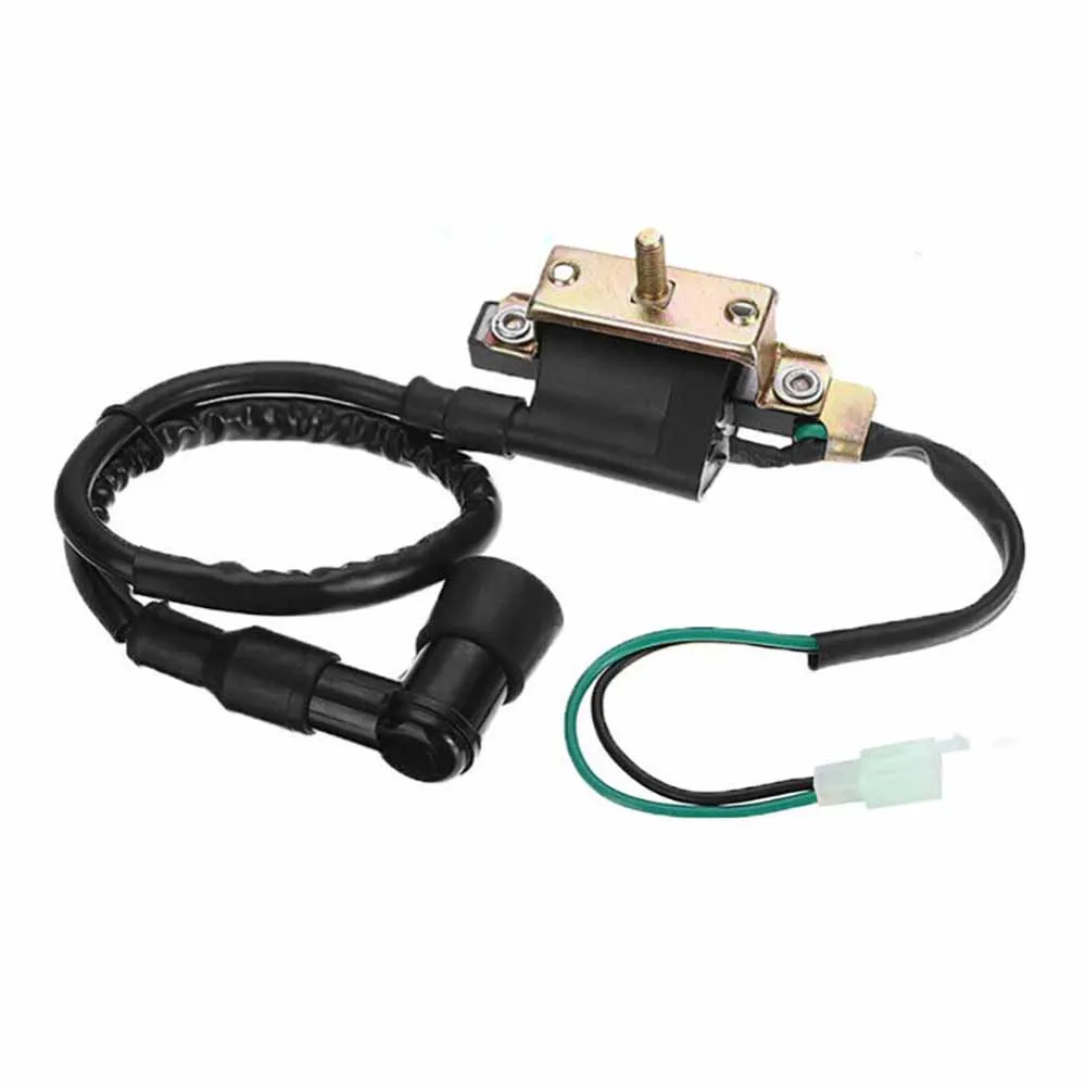 Bobina de encendido para KAZUMA MEERKAT FALCON, 50cc, 90cc, 110cc, 125cc, Pit Dirt Bike, ATV, Lifan, Loncin, Taotao Dirt Bike, ATV