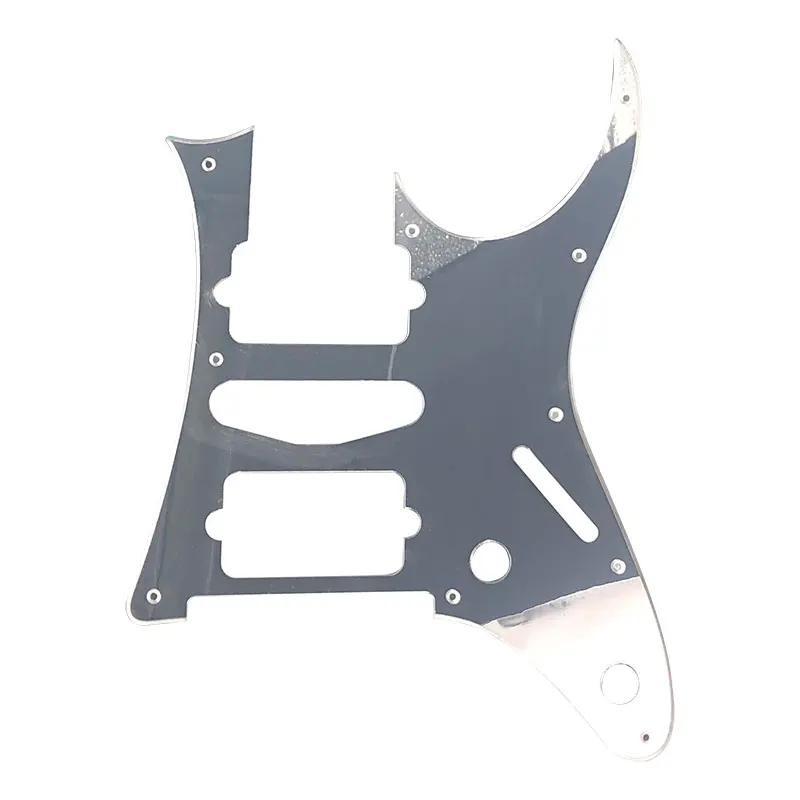 Pleroo Custom Guitar Parts - For MIJ Ibanze RG 770 Guitar Pickguard Pickup Scratch Plate Replacement Multi Color Choice