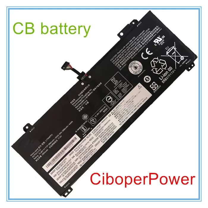 Original quality L17C4PF0 L17M4PF0 Battery For S530 15.36V 45Wh