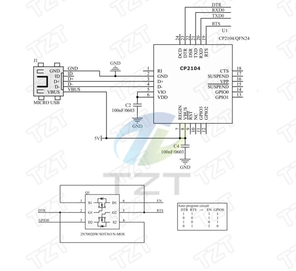 ESP8266 ESP-32 ESP32 Entwicklungsboard ESP32 Testboard Brennvorrichtung Werkzeug Downloader für ESP-12F/07S/12S – Detail 9