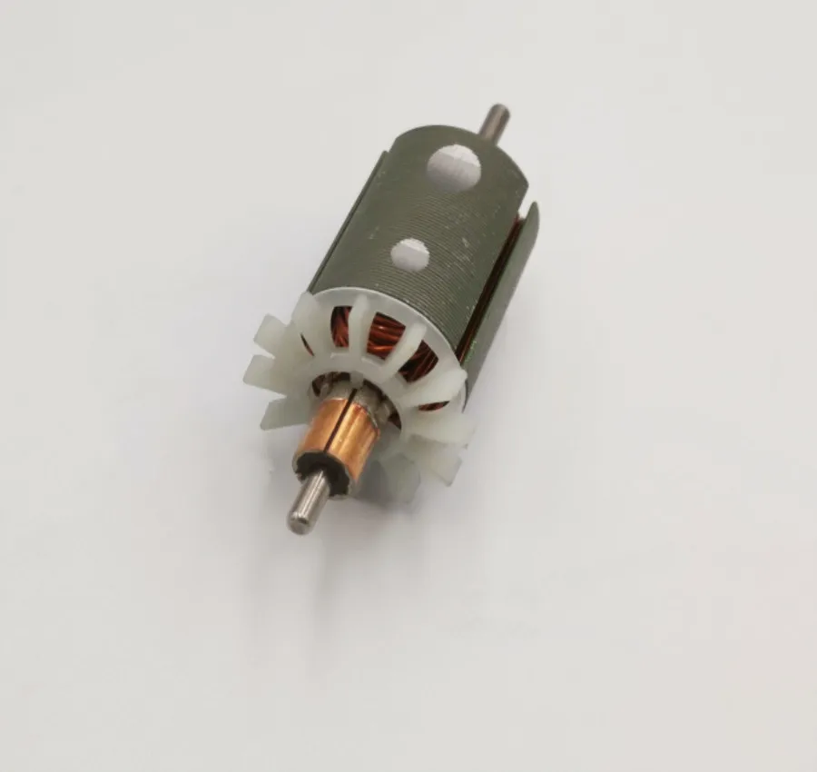 RS540 545 550 555 المحرك الدوار حامل فرشاة كربون نهاية غطاء تغليف استبدال ل 12VDC اللاسلكي مفك مسامير الحفر