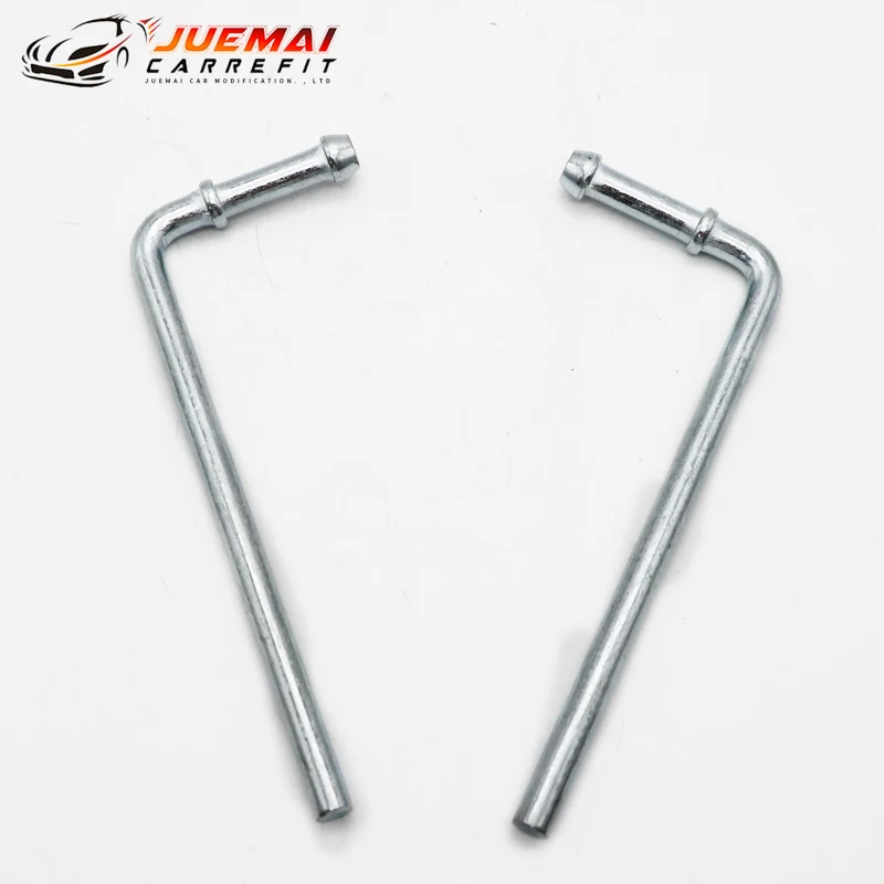 Car Exhaust pipe hook Suspension muffler accessories steel hook Car Accessories