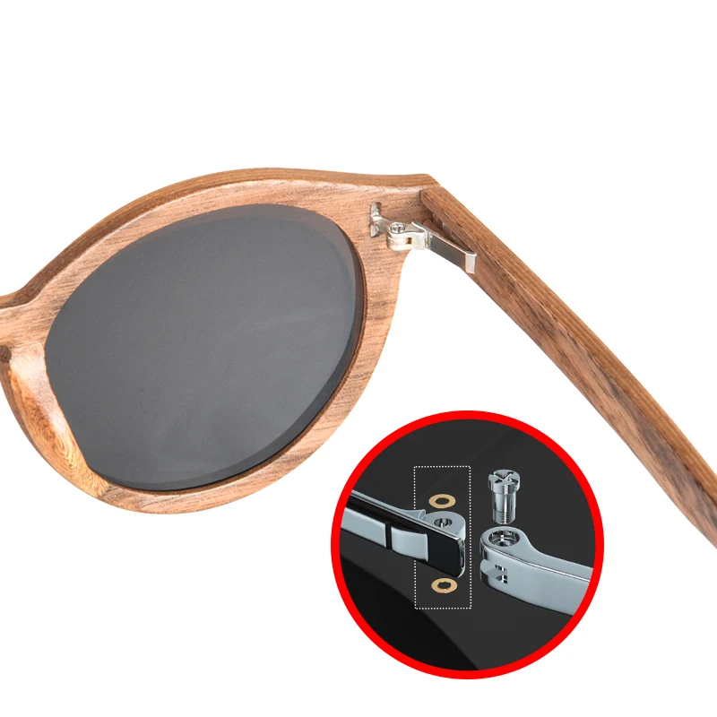 SHINU sunglasses men polarized 2023 Wooden glasses Women y2k sunglasses Natural Wood handmade eyewear Polarizing bezel fishing