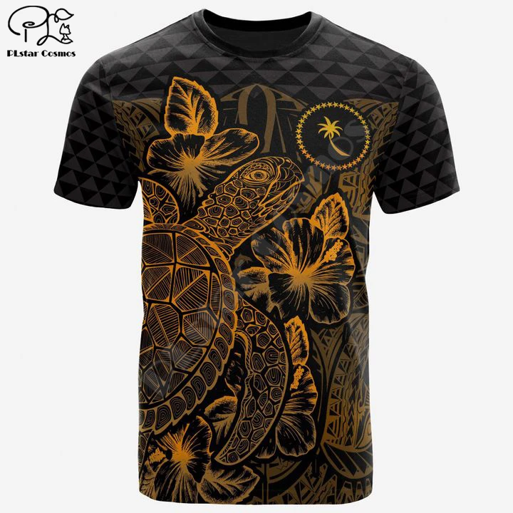 

PLstar Cosmos Summer Newfashion Colorful Tattoo Funny Culture T-SHIRT CHUUK Unisex Men/Women Casual ShortSleeve O-Neck TeeTopsA7