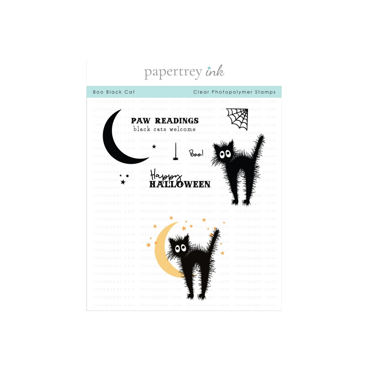 Halloween Boo Black Cat 2021 New Metal Cutting Dies Stamps Diary Scrapbooking Decorate Embossing Template DIY Greeting Card