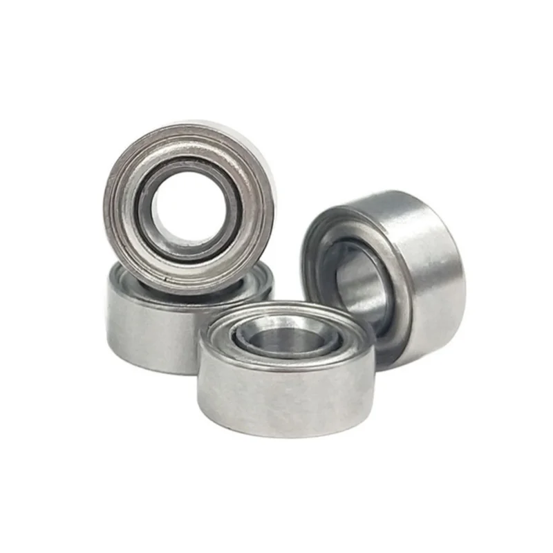 50pcs 683 684 685 686 687 688 689 ZZ -2RS open miniature deep groove ball bearing 683zz 684zz 685zz 686zz 687zz 688zz 689zz