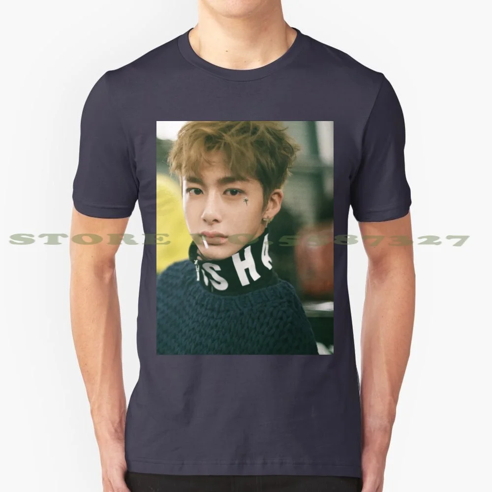 Hyungwon Monstax Guilty Graphic Custom Funny Hot Sale Tshirt Monsta X Monsta X Kpop Shownu Wonho Minhyuk Kihyun Hyungwon