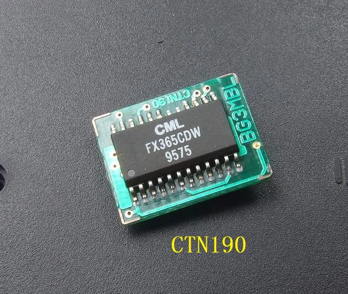 CTN190 STANDARD CTCSS BOARD – אופציות אינטראקום מומלצות ומבוססות על ניסיון אמיתי