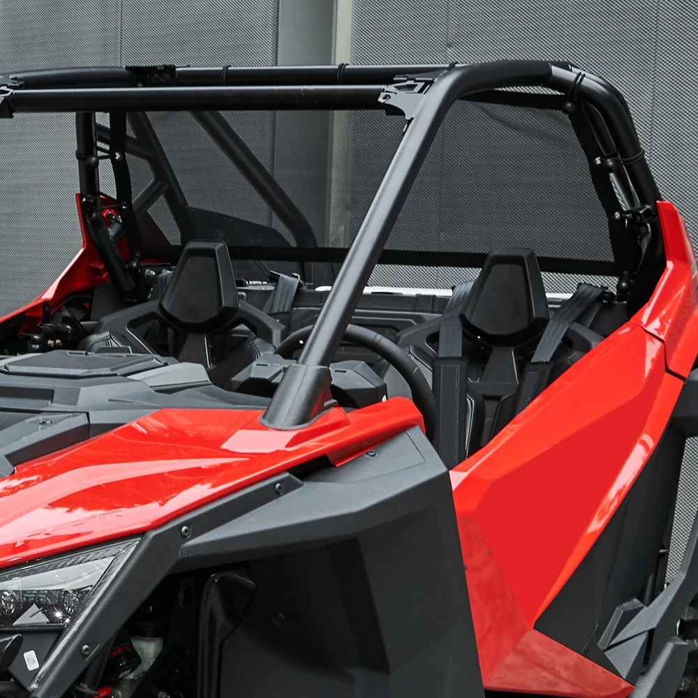 UTV Summer KEMIMOTO 2020-2023 RZR Wysokiej jakości nylonowa siatka na tylną szybę kompatybilna z Polaris RZR RZR PRO XP / XP 4