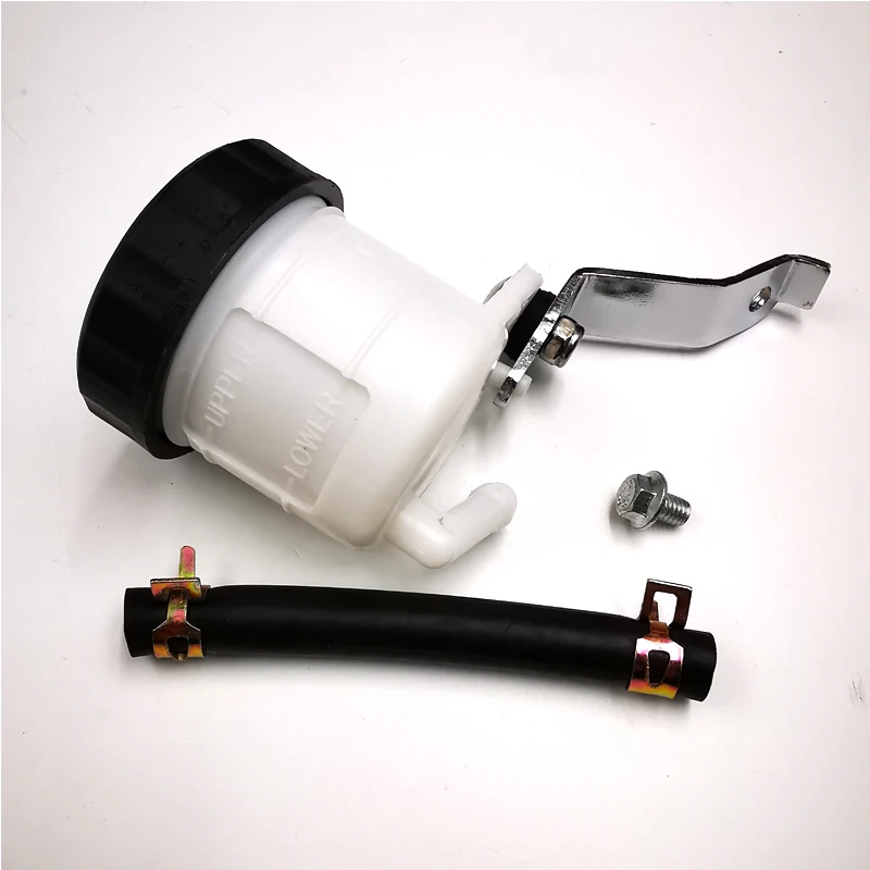 Motorcycle Clutch Brake oiler Fluid Reservoir Oil Cup Tank Bottle For Honda CBR1000 RR CBR1000RR CBR 1000 RR 2004-2005-2006-2007